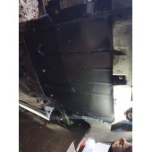 Защита двигателя Dodge Dart 2012-2016 Защита двигателя Dodge Dart 2012-2016